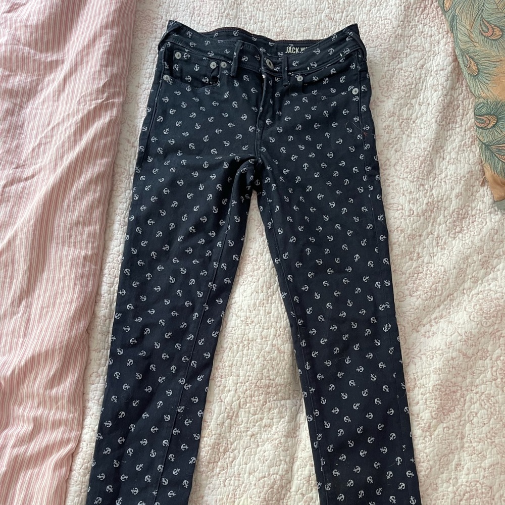Jack Wilks like new anchor pants